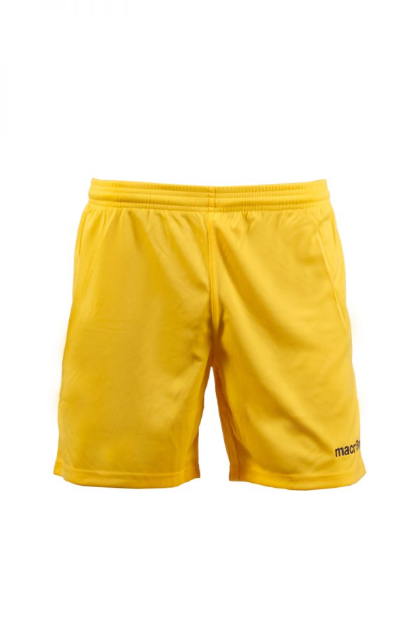 MESA SHORT YELLOW